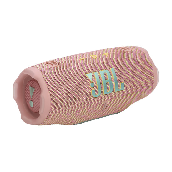 JBL CHARGE 6 Pink Speaker 
