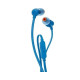 JBL T110 Blue Earphones 