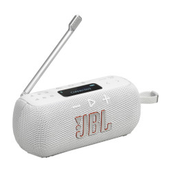 Prenosni radio JBL Tuner 3 White|FM, DAB+