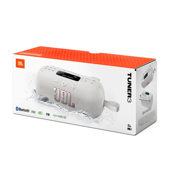 Prijenosni radio JBL Tuner 3 