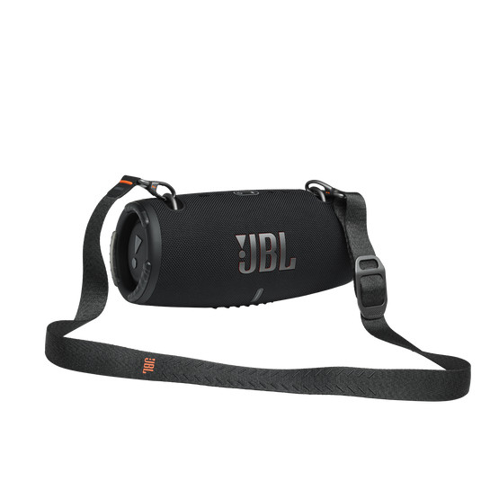 JBL Xtreme 3 EUNA prijenosni Bluetooth zvučnik crne boje 