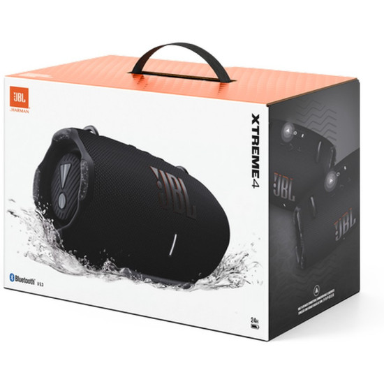 Xtreme 4 Black EUNA JBL 