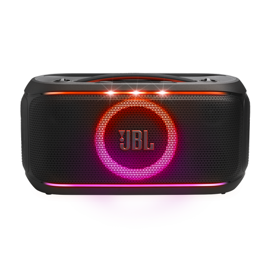 JBL PartyBox On‑The‑Go 2 - zvučnik  za karaoke