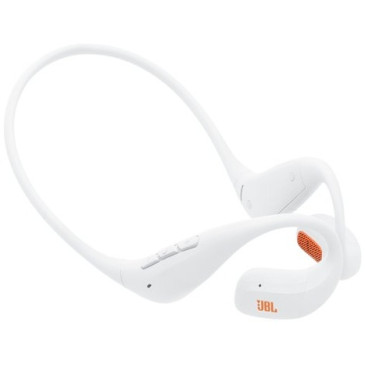 JBL Endurance Peak 4 Headphones, White
