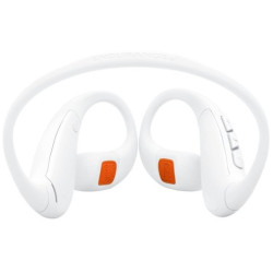 JBL Endurance Peak 4 Headphones, White