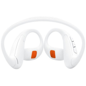 JBL Endurance Peak 4 Headphones, White