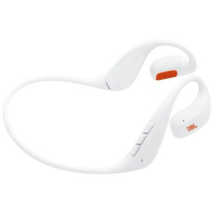 JBL Endurance Peak 4 Headphones, White