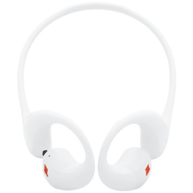 JBL Endurance Peak 4 Headphones, White