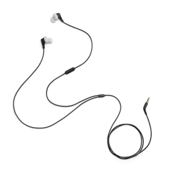 JBL Endurance Run 3 Wired – White