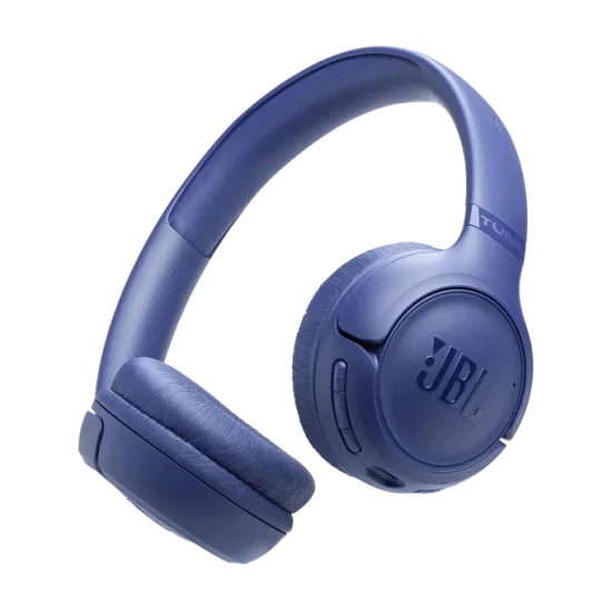 JBL TUNE 530 BT headphones blue