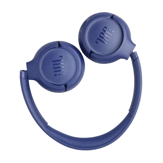 JBL TUNE 530 BT headphones blue