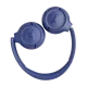 JBL TUNE 530 BT headphones blue