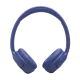 JBL TUNE 530 BT headphones blue