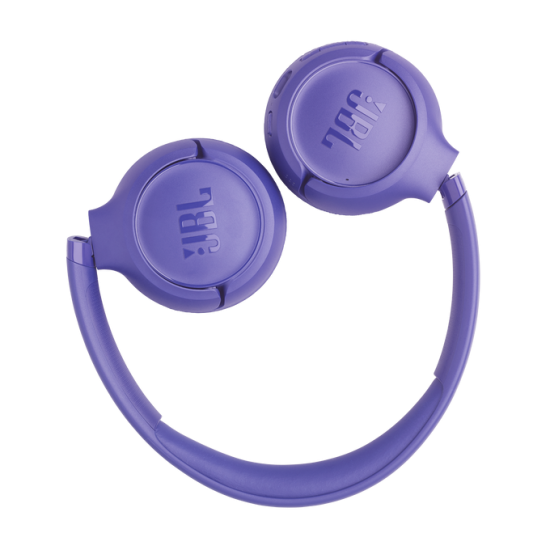 JBL TUNE530 BT Headphones Purple
