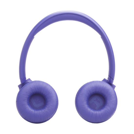 JBL TUNE530 BT Headphones Purple