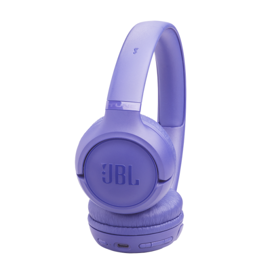 JBL TUNE530 BT Headphones Purple