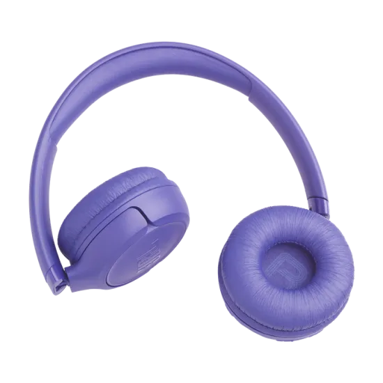 JBL TUNE530 BT Headphones Purple