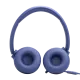 JBL Tune 530 Wired On‑ear Headphones – Blue