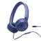JBL TUNE530 USB-C Headphones-Blue