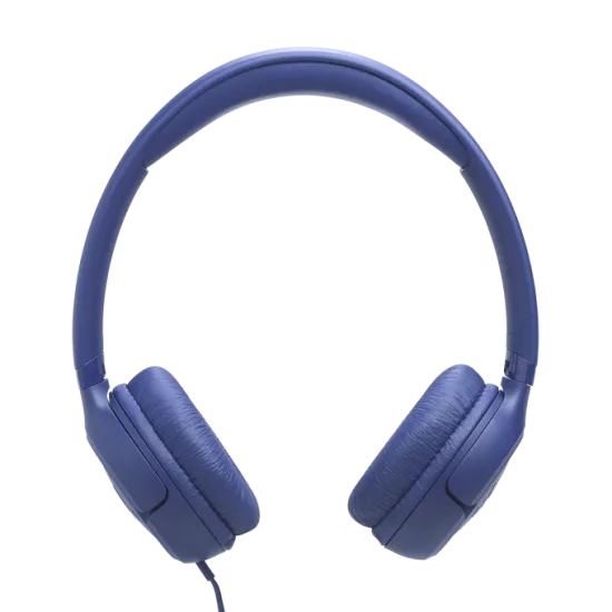 JBL TUNE530 USB-C Headphones-Blue