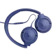JBL TUNE530 USB-C Headphones-Blue