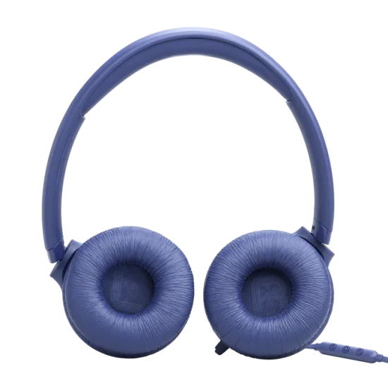 JBL TUNE530 USB-C Headphones-Blue