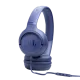 JBL TUNE530 USB-C Headphones-Blue