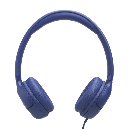 JBL TUNE530 USB-C Headphones-Blue