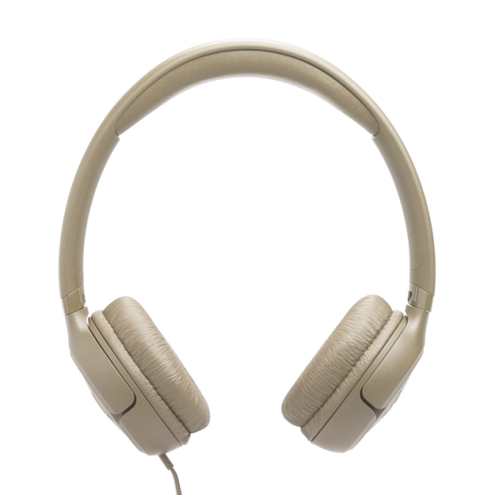 JBL TUNE 530 USB-C Headphones – Beige