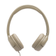 JBL TUNE 530 USB-C Headphones – Beige