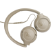 JBL TUNE 530 USB-C Headphones – Beige