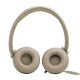 JBL TUNE 530 USB-C Headphones – Beige