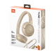 JBL TUNE 530 USB-C Headphones – Beige