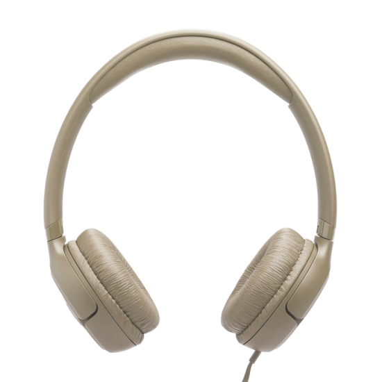 JBL TUNE 530 USB-C Headphones – Beige