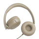 JBL TUNE 530 USB-C Headphones – Beige