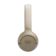 JBL TUNE 530 USB-C Headphones – Beige