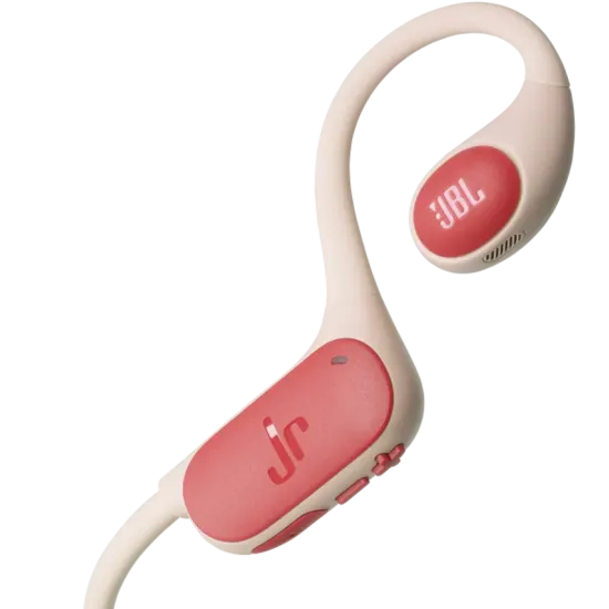 JBL Junior Free Peach bežične slušalice za djecu