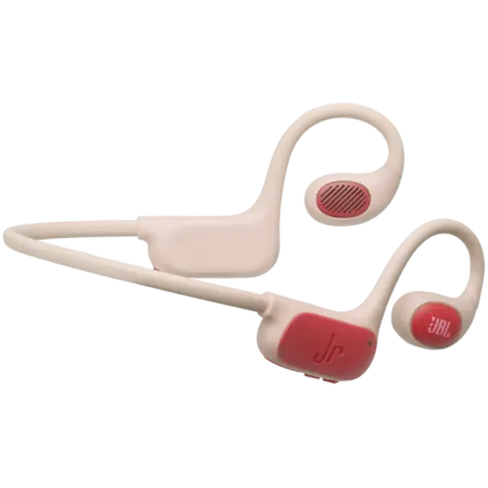 JBL Junior Free Peach bežične slušalice za djecu