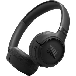 JBL Tune 680NC Black Wireless Headphones