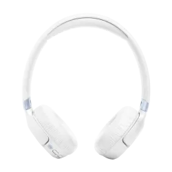 JBL Tune 680NC Wireless Headphones, White