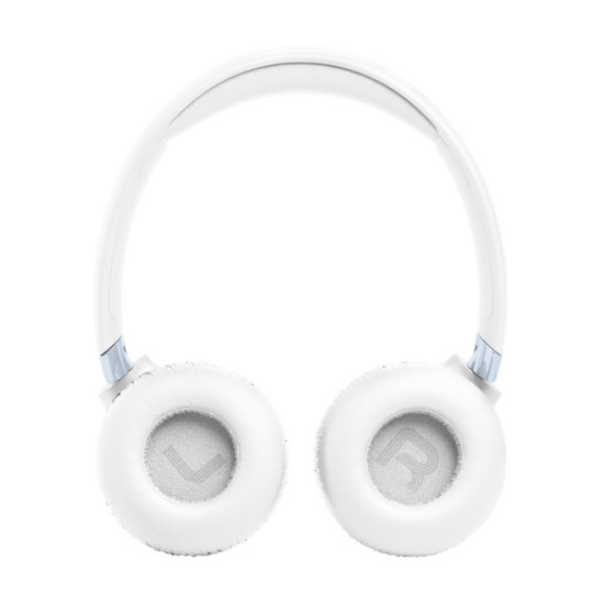 JBL Tune 680NC Wireless Headphones, White