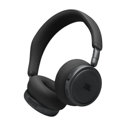 JBL Live 680NC Headphones, Black