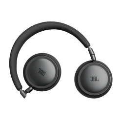 JBL Live 680NC Headphones, Black