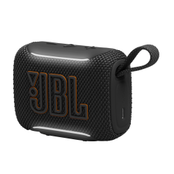 JBL Go 5 portable speaker, black