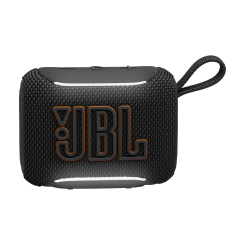 JBL Go 5 portable speaker, black