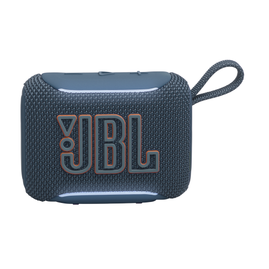 JBL Go 5 Portable Bluetooth Speaker, Blue