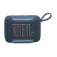 JBL Go 5 Portable Bluetooth Speaker, Blue