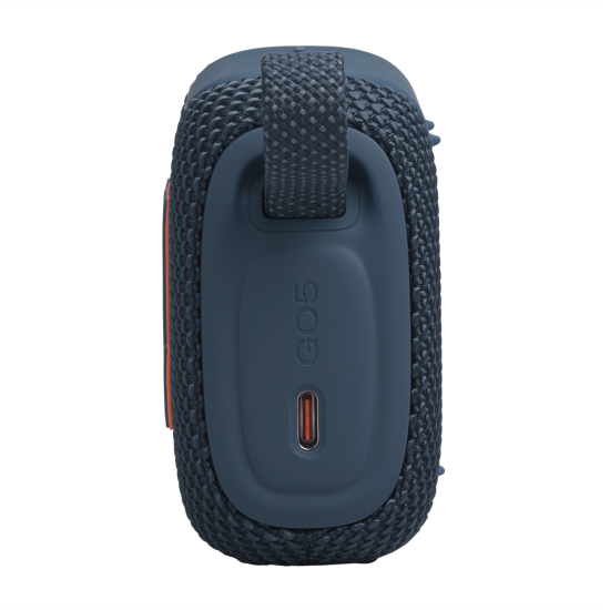 JBL Go 5 Portable Bluetooth Speaker, Blue