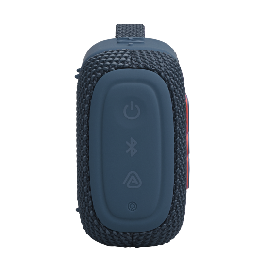 JBL Go 5 Portable Bluetooth Speaker, Blue