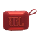 JBL Go 5 portable speaker, red